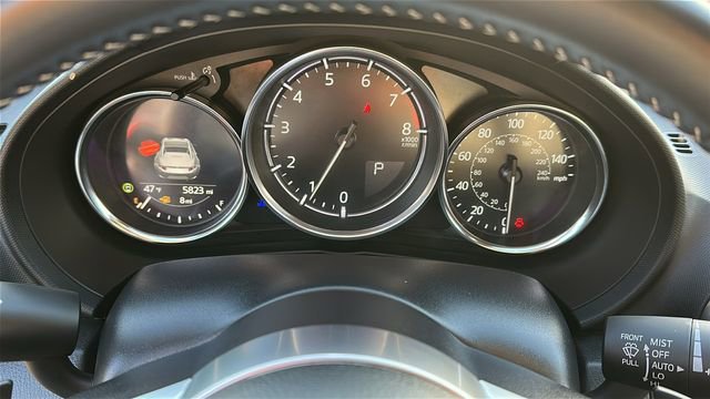 Used 2024 MAZDA MX-5 Miata RF Grand Touring w/ Weather Package image 13