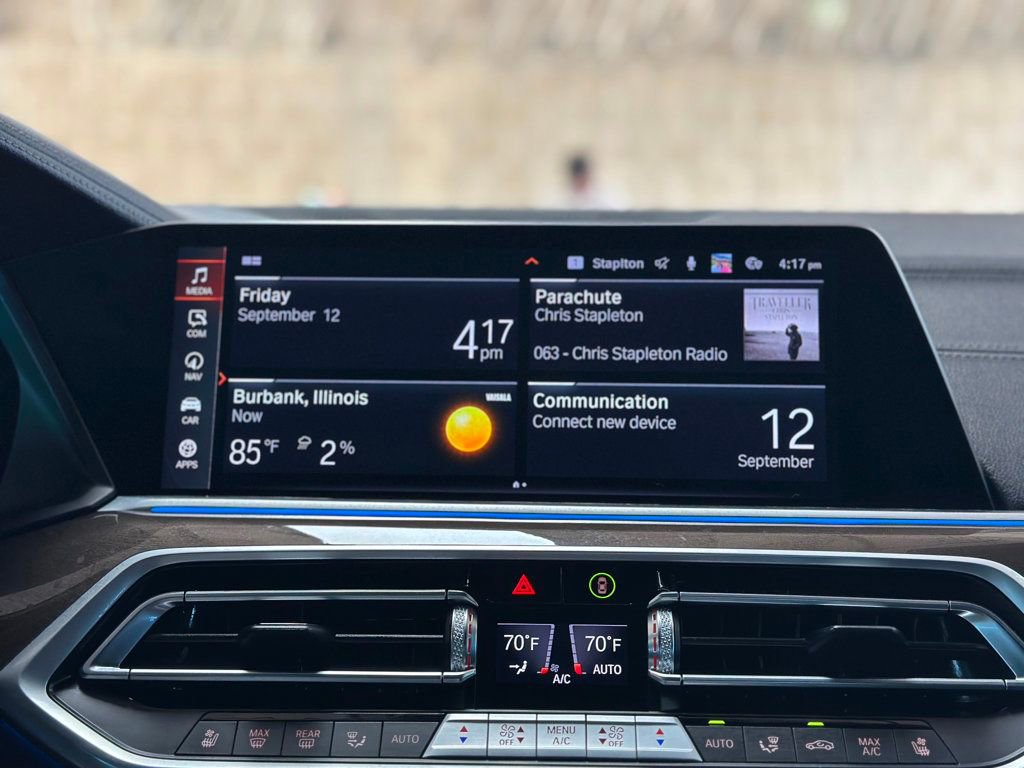 Used 2023 BMW X5 xDrive45e w/ Executive Package image 61