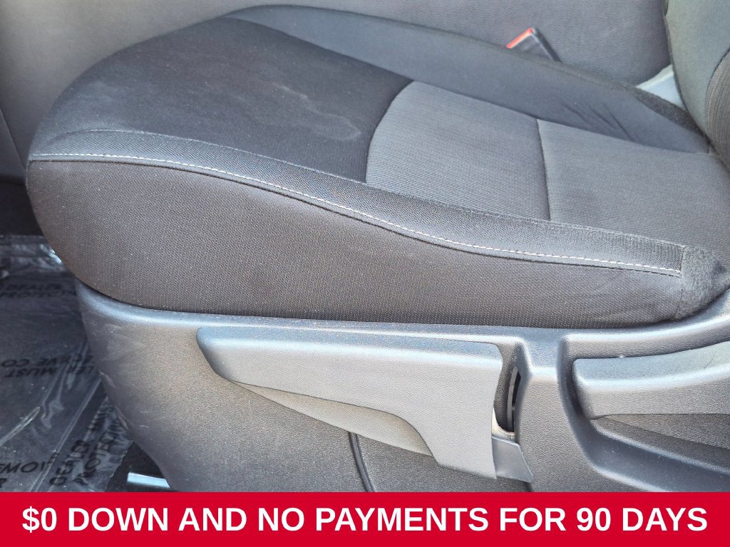 Used 2025 Nissan Sentra SV FWD image 12