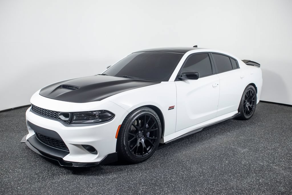 Used 2023 Dodge Charger Scat Pack w/ Plus Group RWD image 1