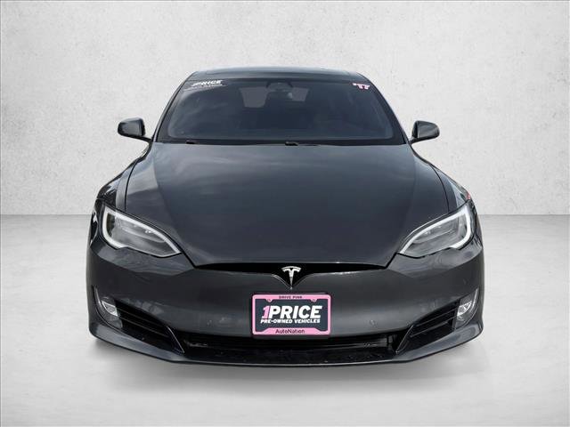 Used 2017 Tesla Model S 100D video 2