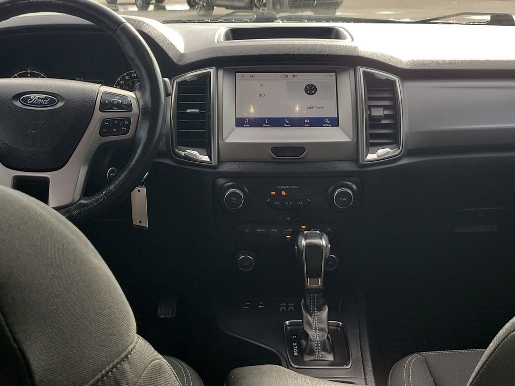 Used 2020 Ford Ranger XLT w/ Equipment Group 301A Mid image 28