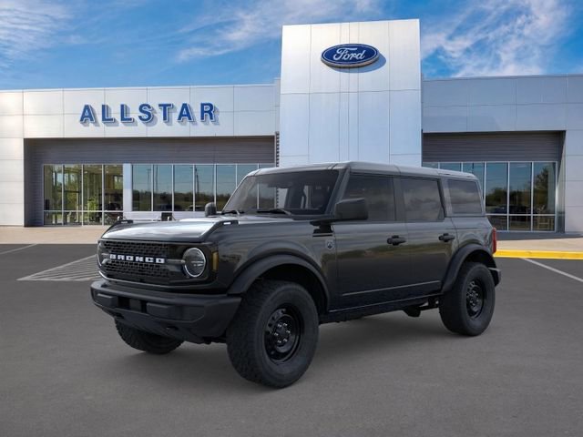 New 2026 Ford Bronco Big Bend