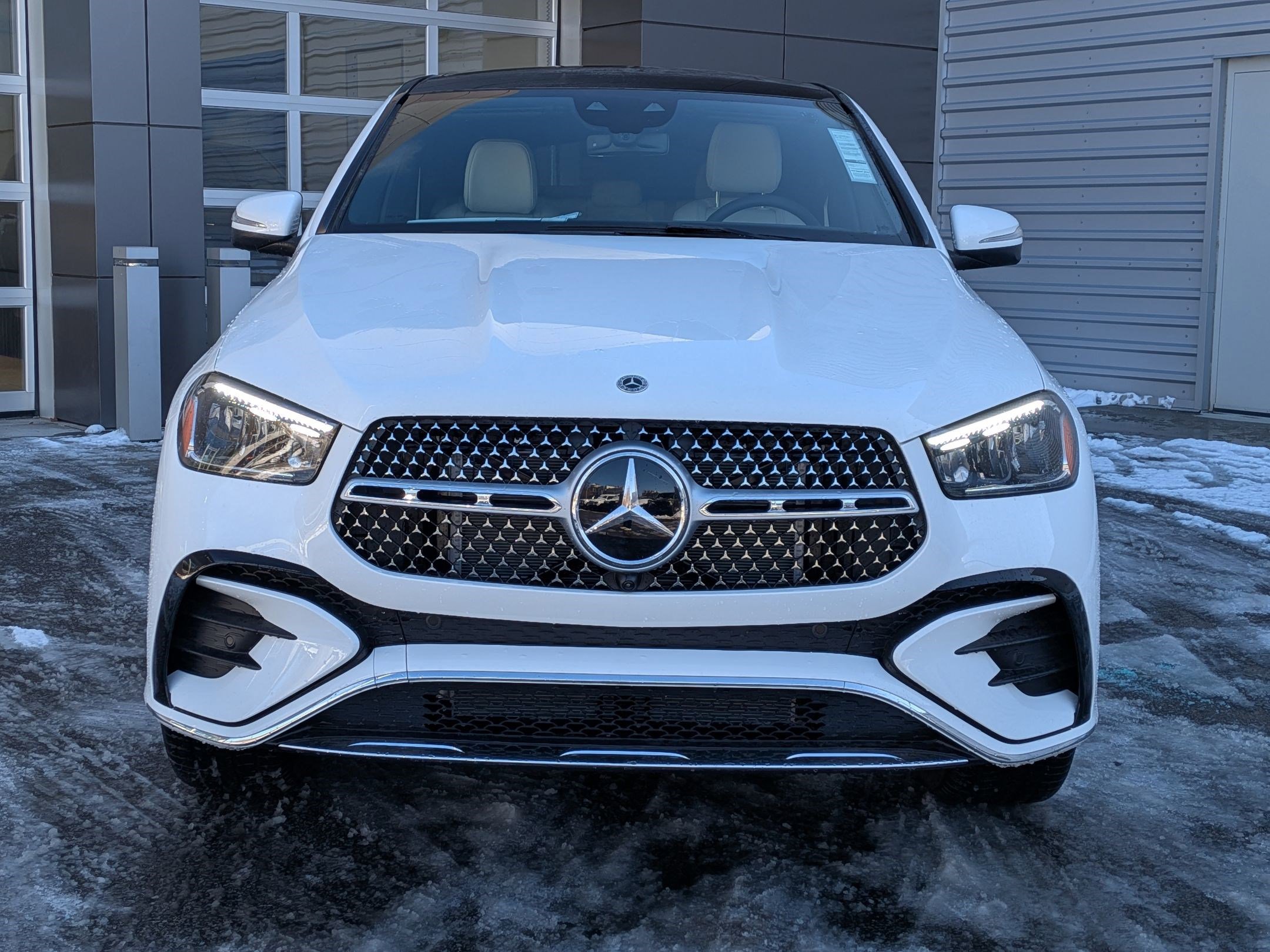 New 2026 Mercedes-Benz GLE 450 4MATIC Coupe image 9