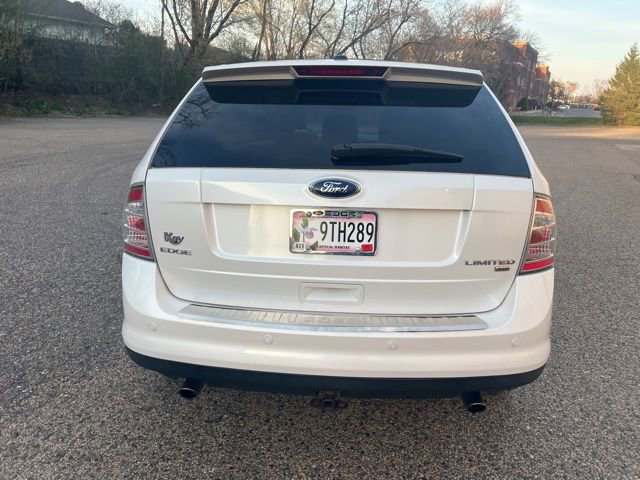 Used 2010 Ford Edge Limited AWD/4WD image 9