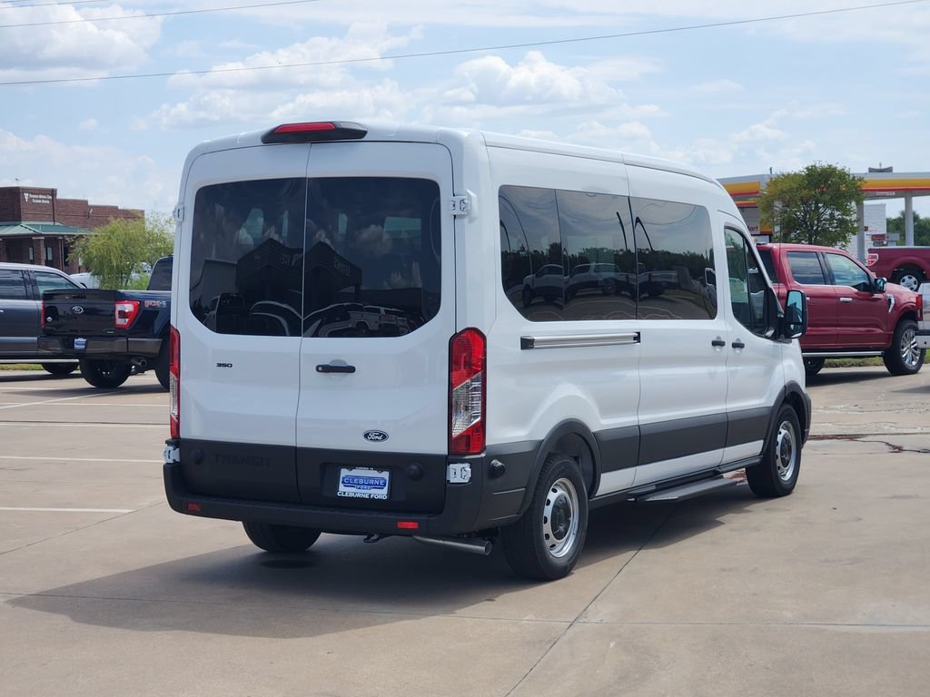 New 2027 Ford Transit 350 XL RWD image 5