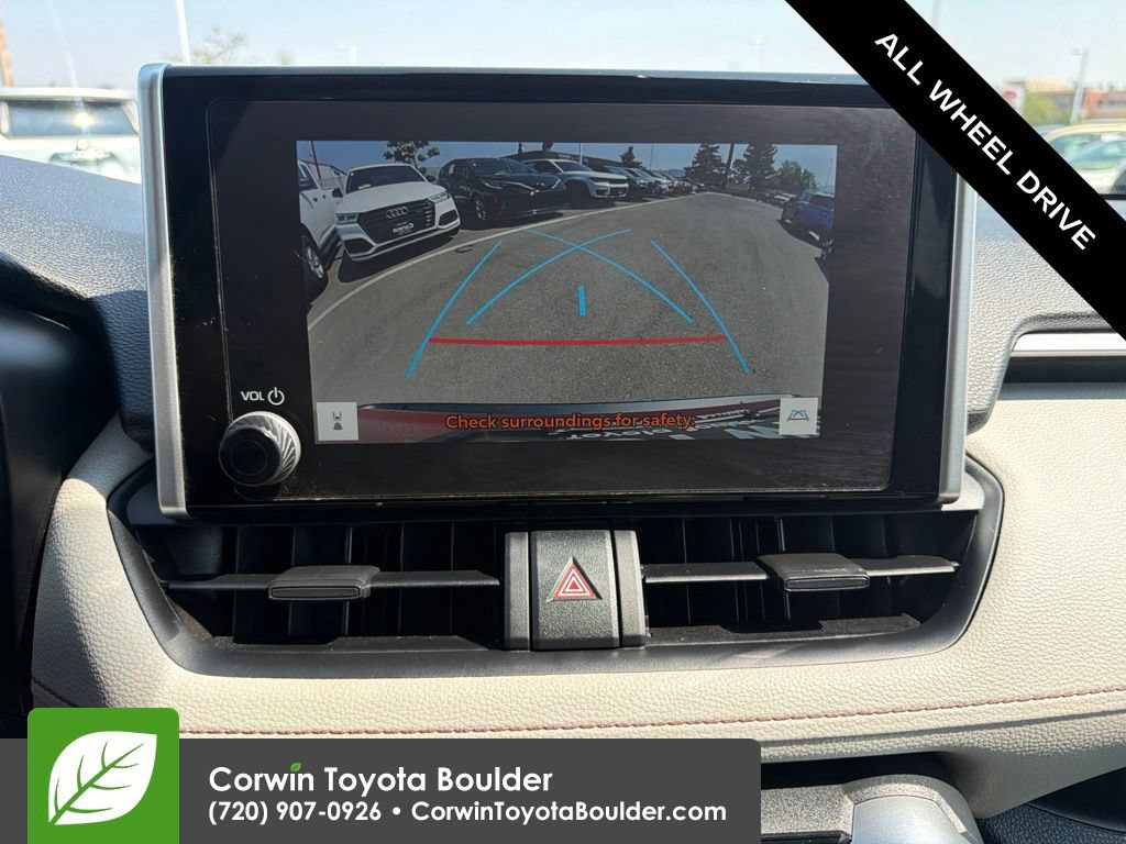 Used 2024 Toyota RAV4 XLE w/ Convenience Package AWD/4WD image 29