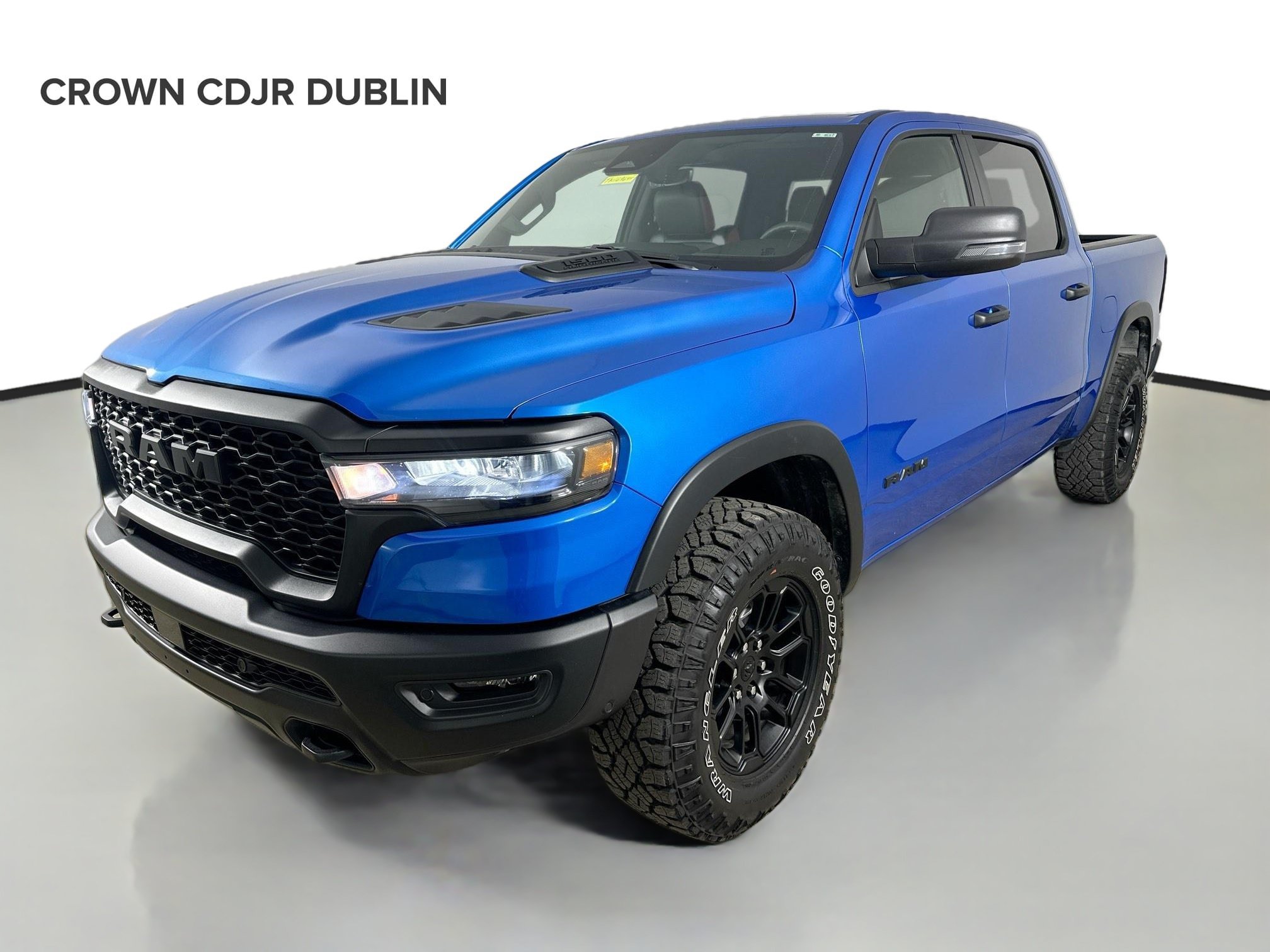 Used 2026 RAM 1500 Rebel w/ Rebel Level 1 Equipment Group AWD/4WD image 1