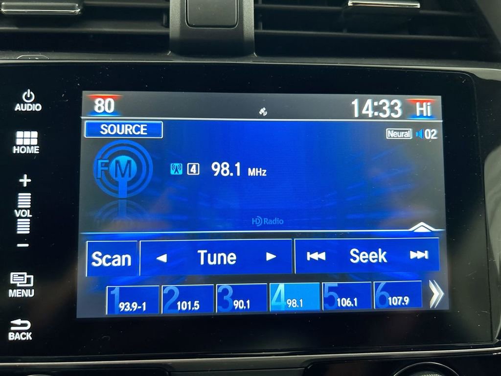 Used 2018 Honda Civic Si image 14