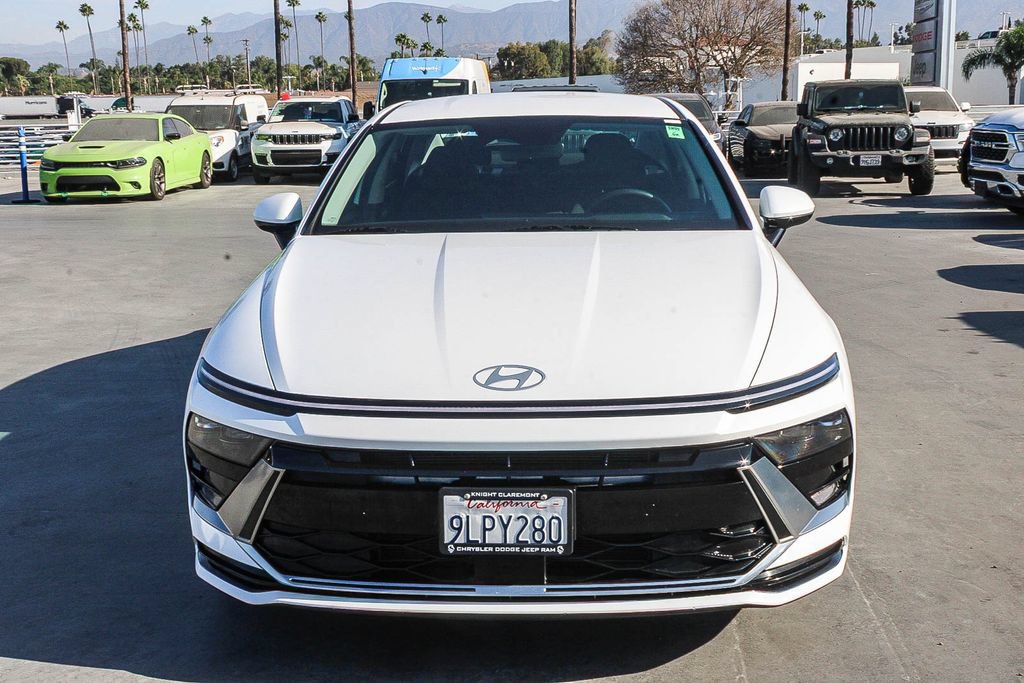 Used 2024 Hyundai Sonata SEL FWD image 3