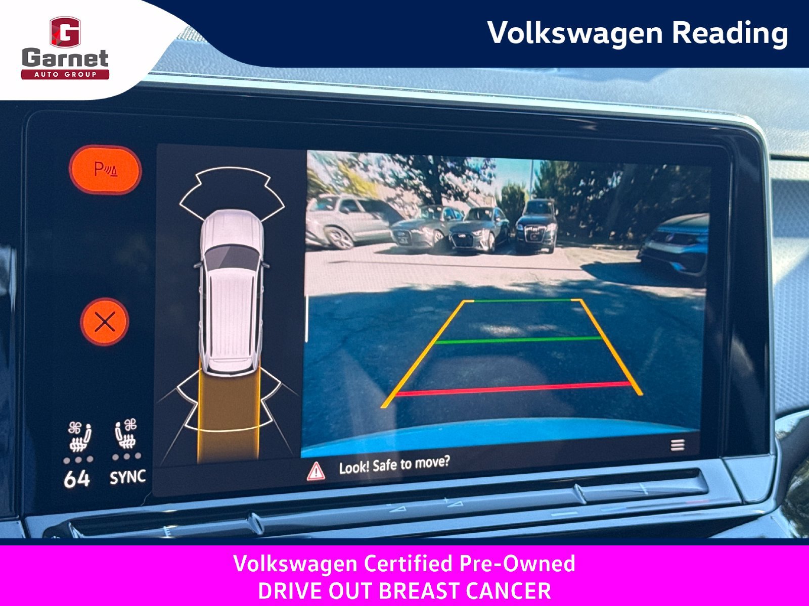 Certified 2025 Volkswagen Atlas Peak Edition SE AWD/4WD image 22