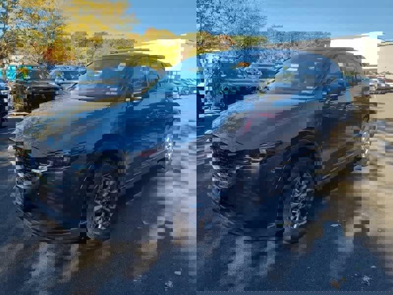 Certified 2023 MAZDA CX-5 AWD 2.5 S w/ Preferred Package