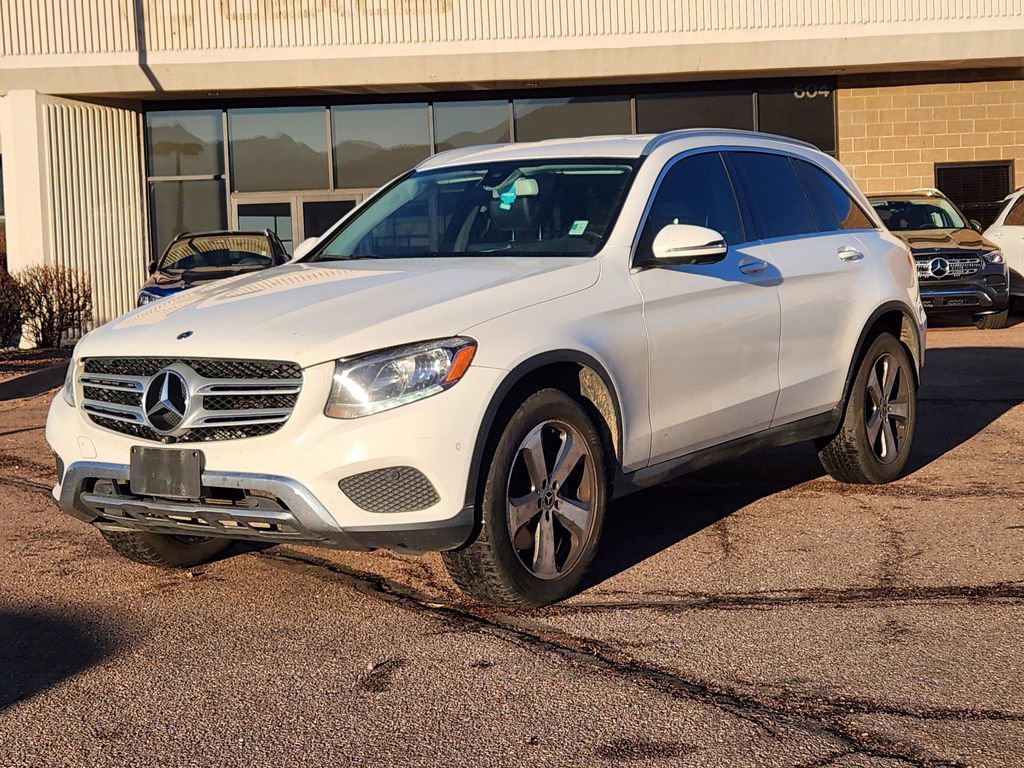 Used 2018 Mercedes-Benz GLC 300 image 3