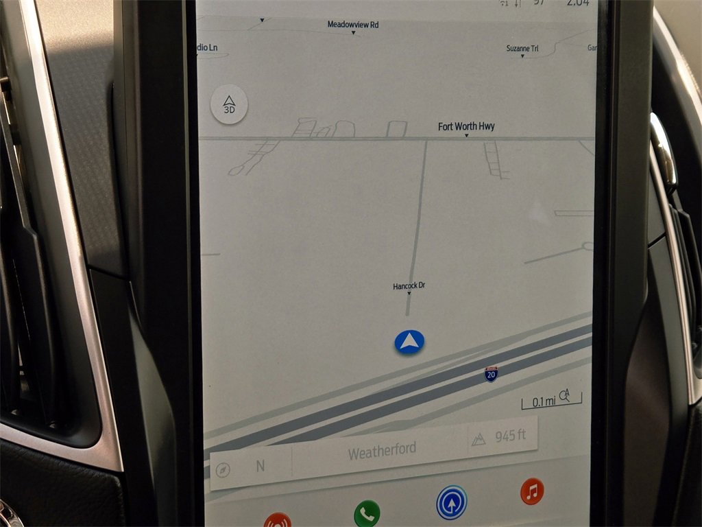 Used 2024 Ford Edge SEL image 18