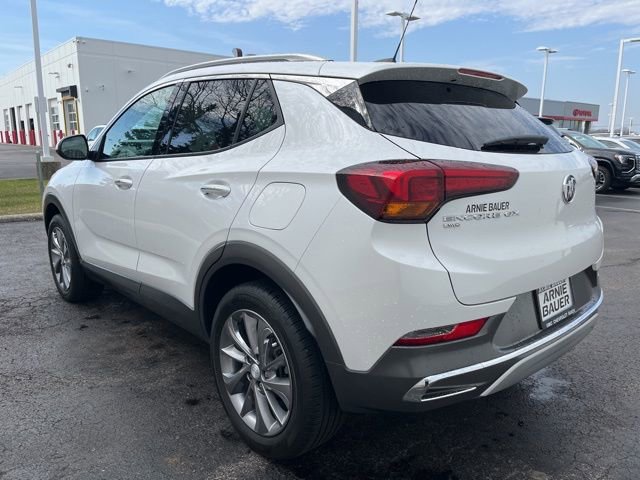 Used 2023 Buick Encore GX Essence w/ Experience Buick Package image 4