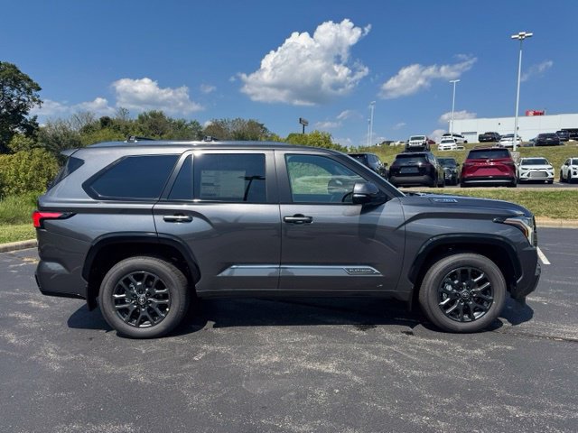 New 2026 Toyota Sequoia Platinum w/ Tow Technology Package AWD/4WD image 2