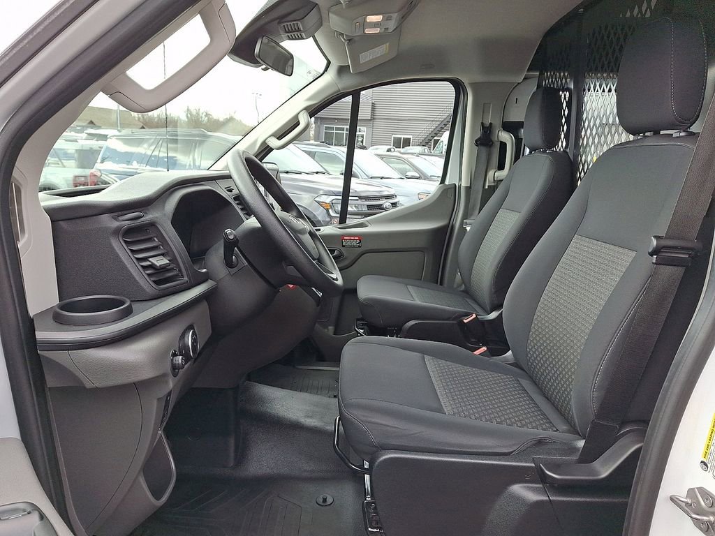 Certified 2024 Ford Transit 250 Low Roof w/ Exterior Upgrade Package image 12