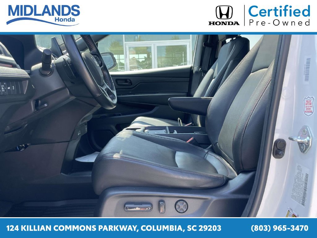 Certified 2025 Honda Odyssey Sport-L image 15