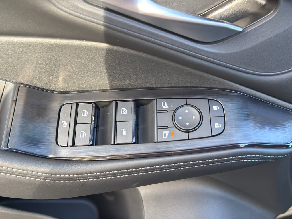 New 2026 Nissan Rogue SV w/ Cold Weather Package image 17