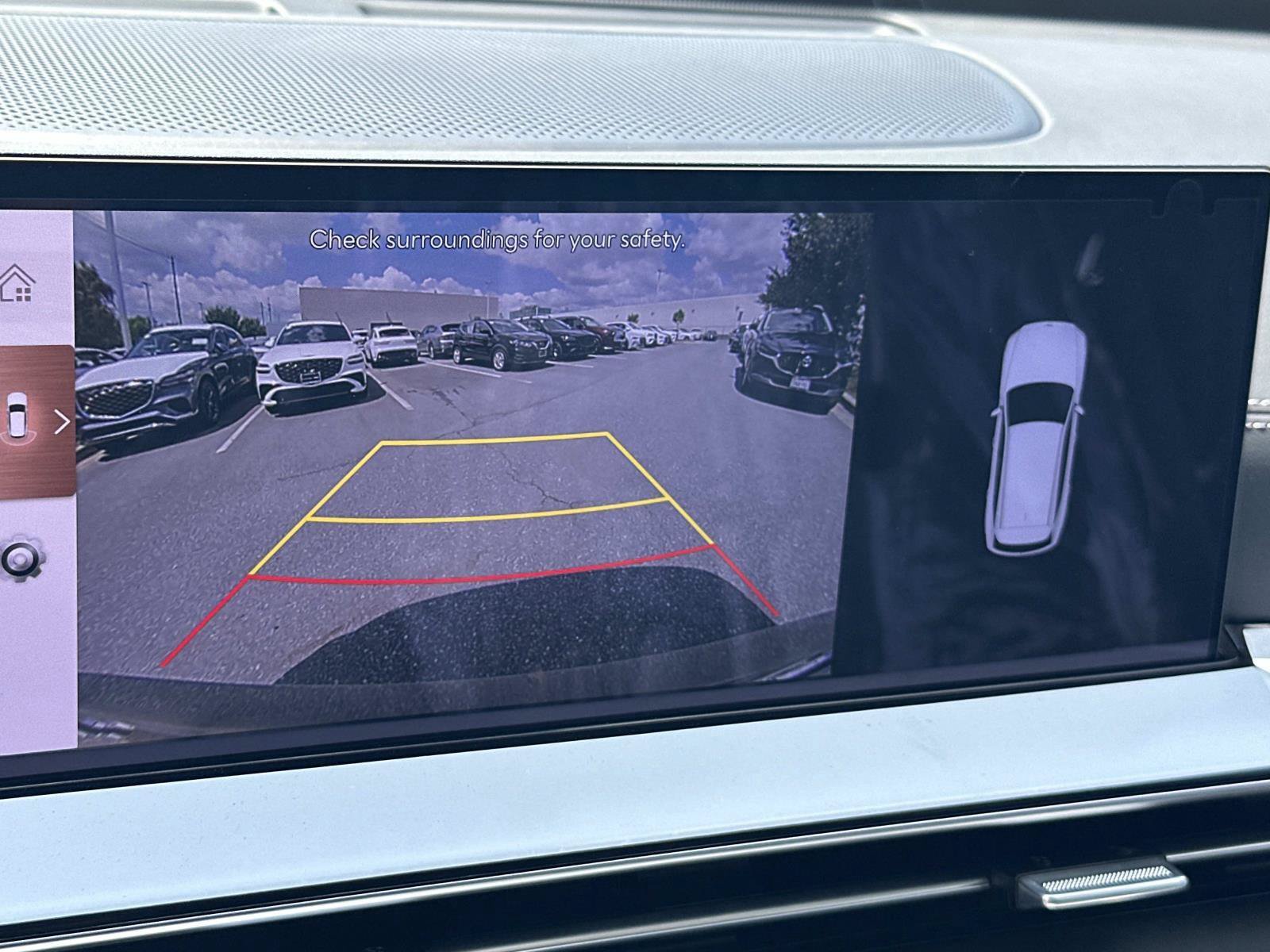 New 2027 Genesis GV80 2.5T AWD/4WD image 12