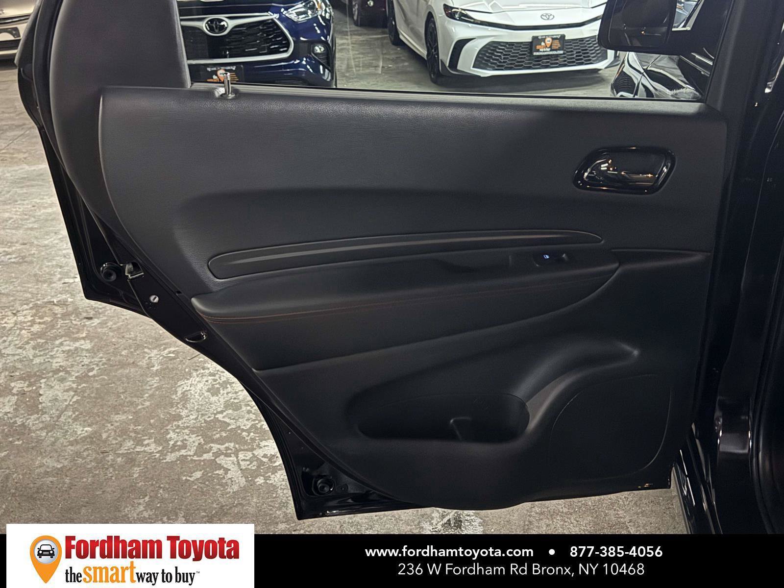 Used 2024 Dodge Durango GT AWD/4WD image 11