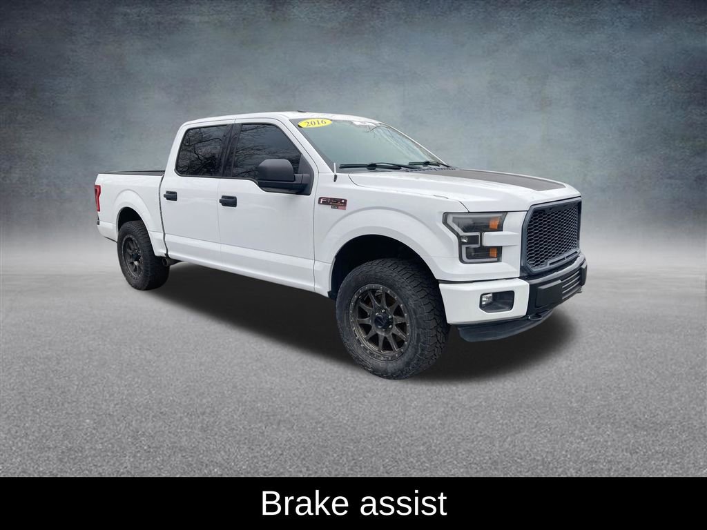 Used 2016 Ford F150 XLT image 9