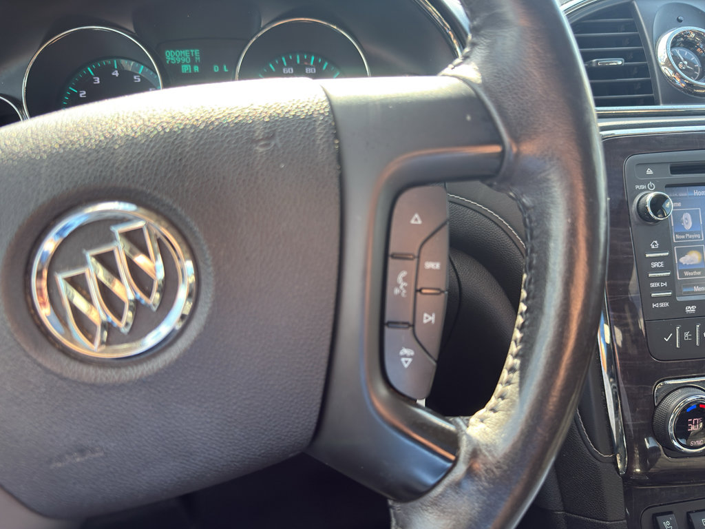 Used 2015 Buick Enclave Premium w/ Experience Buick Package AWD/4WD image 24