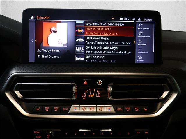 Used 2023 BMW X4 M40i AWD/4WD image 16