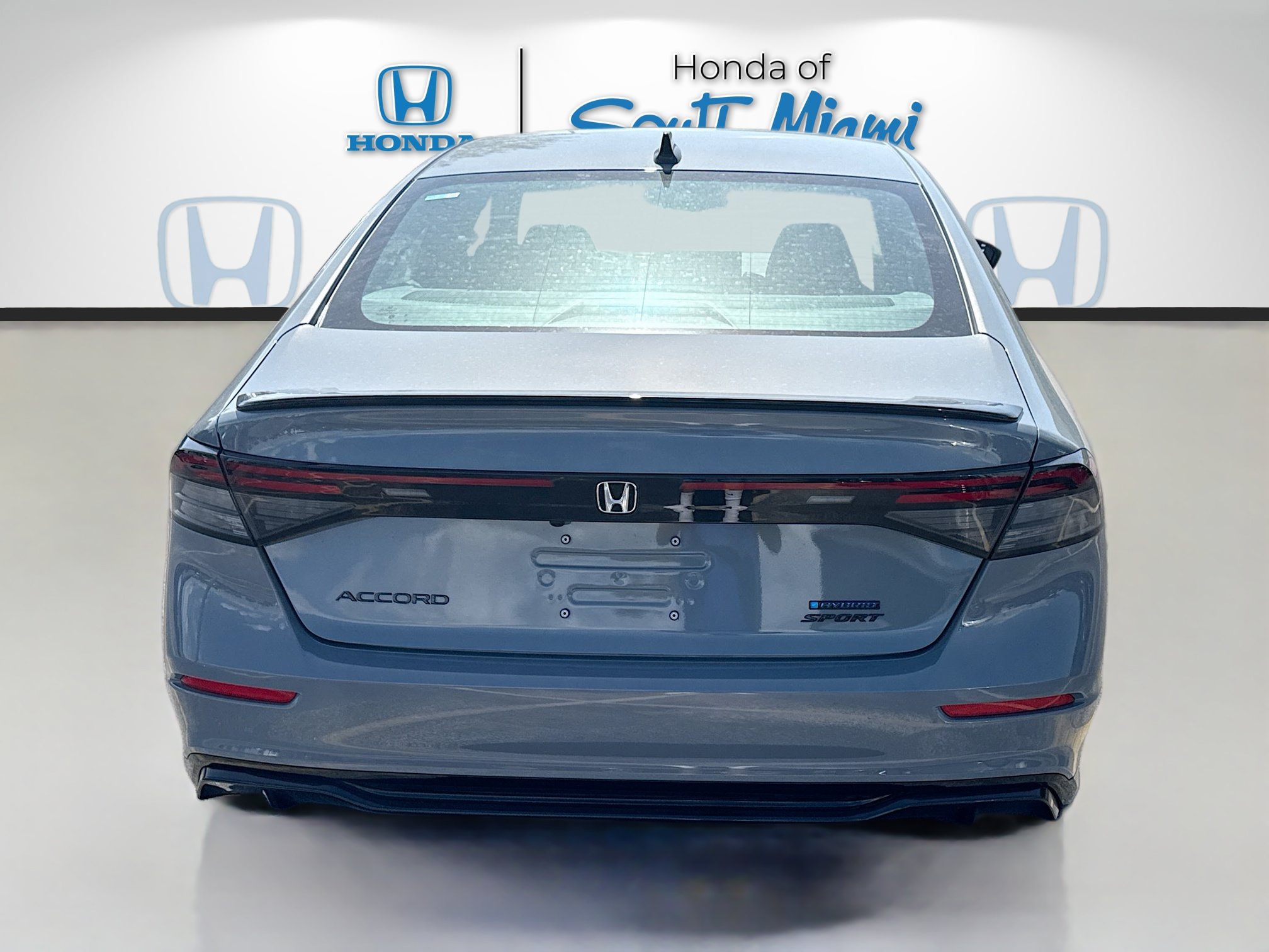 New 2026 Honda Accord Sport image 6