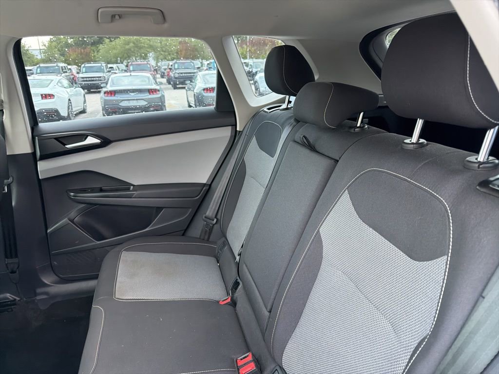 Used 2022 Volkswagen Taos S w/ IQ Drive S Package image 11