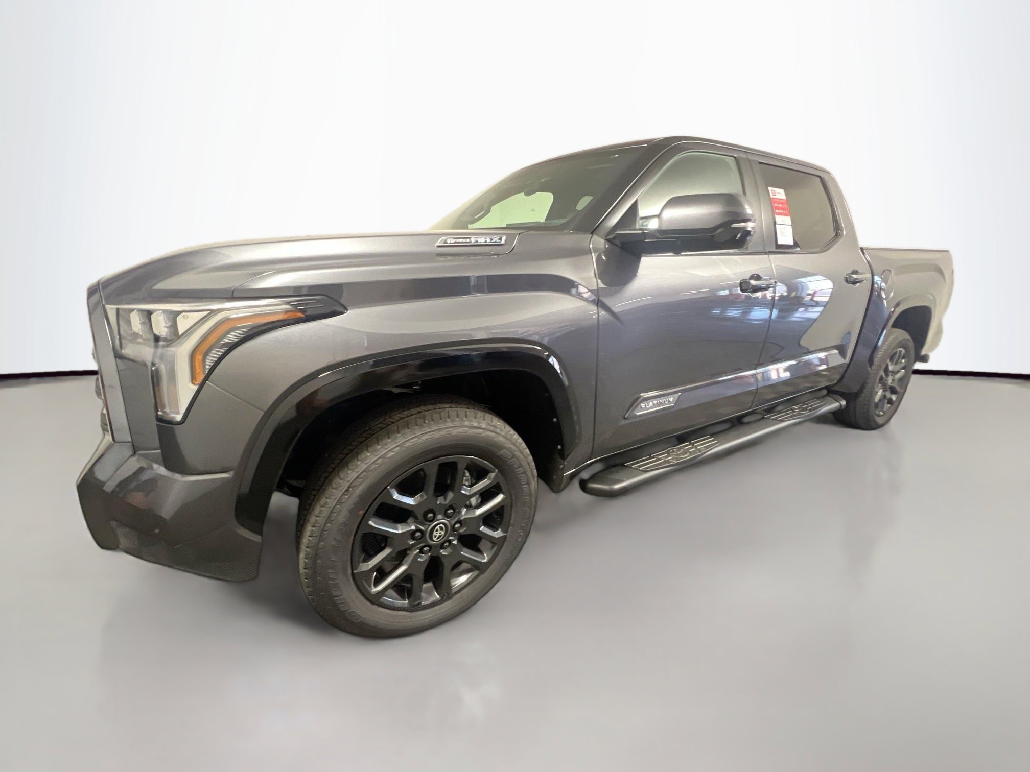 New 2025 Toyota Tundra Platinum image 9