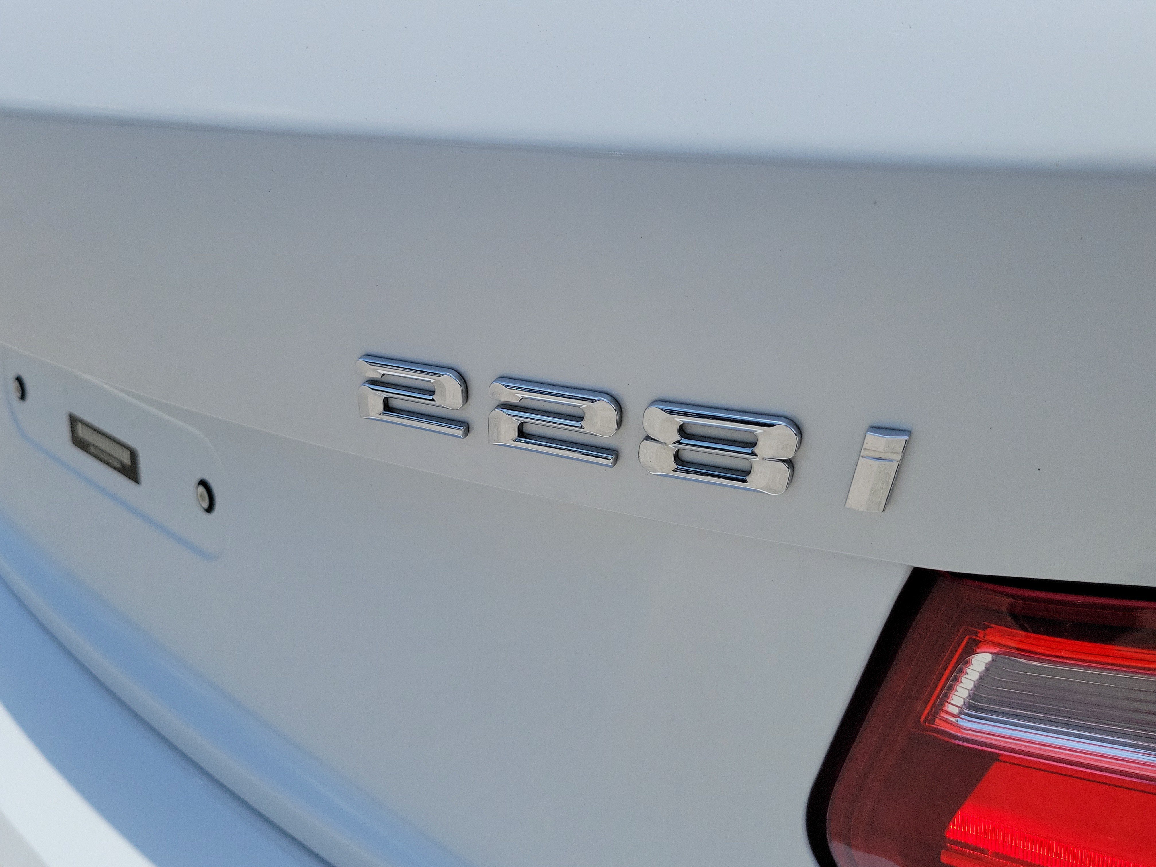Used 2015 BMW 228i Coupe RWD image 27