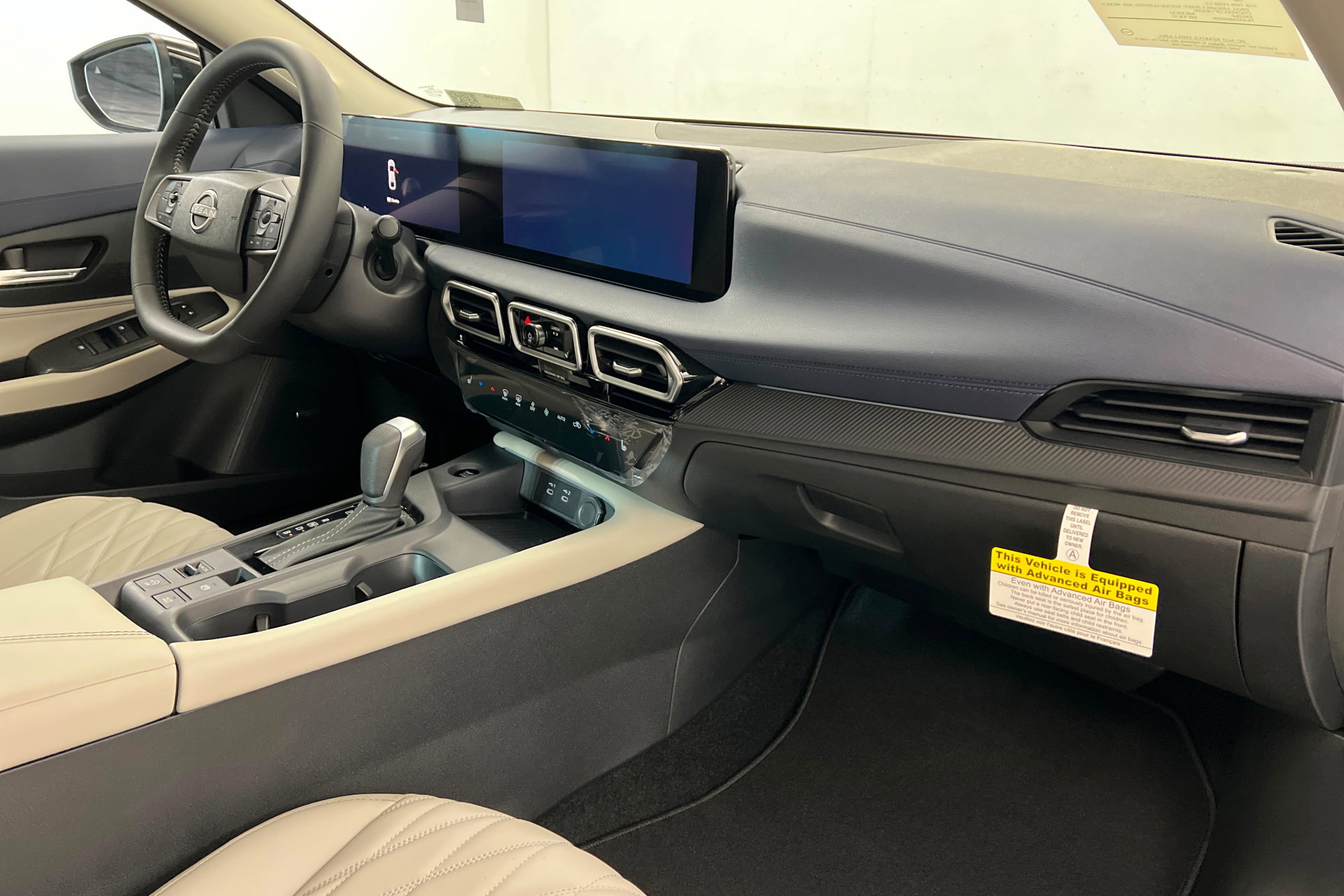 New 2026 Nissan Sentra SL w/ Floor Mat Package image 23