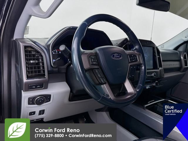 Certified 2022 Ford F250 Limited image 12