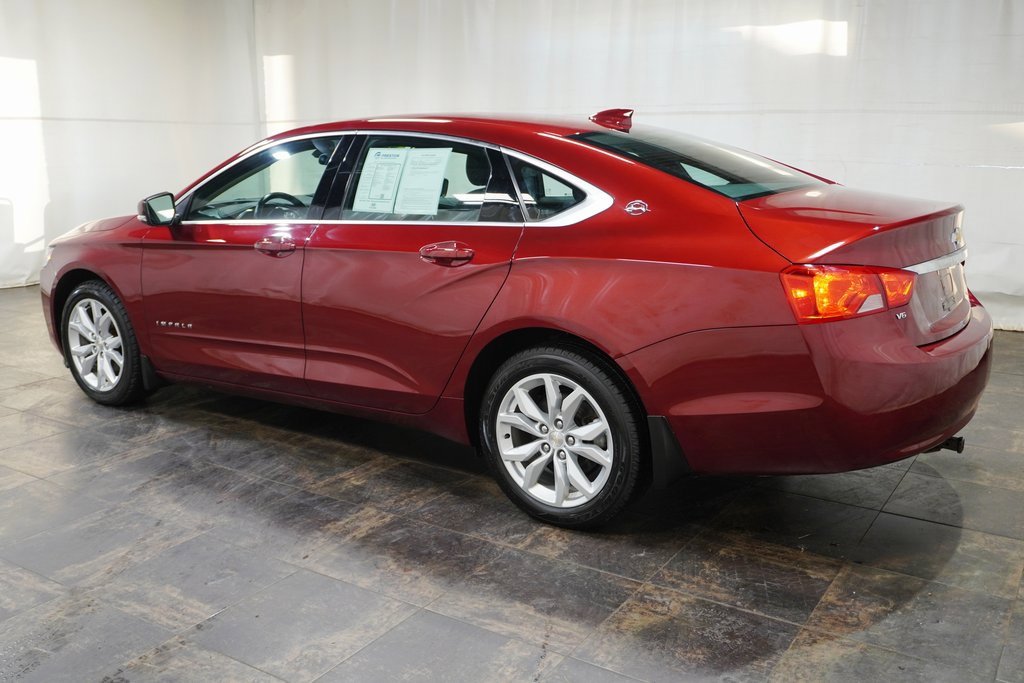 Used 2017 Chevrolet Impala LT image 6