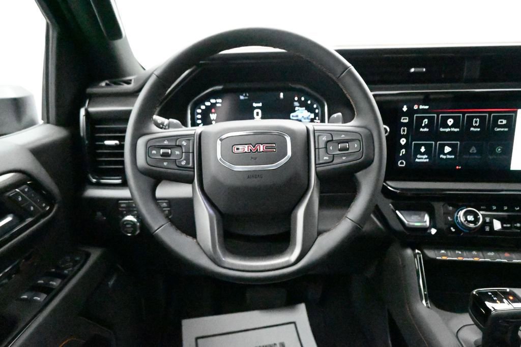 Used 2026 GMC Sierra 1500 AT4 w/ AT4 Premium Package AWD/4WD image 10