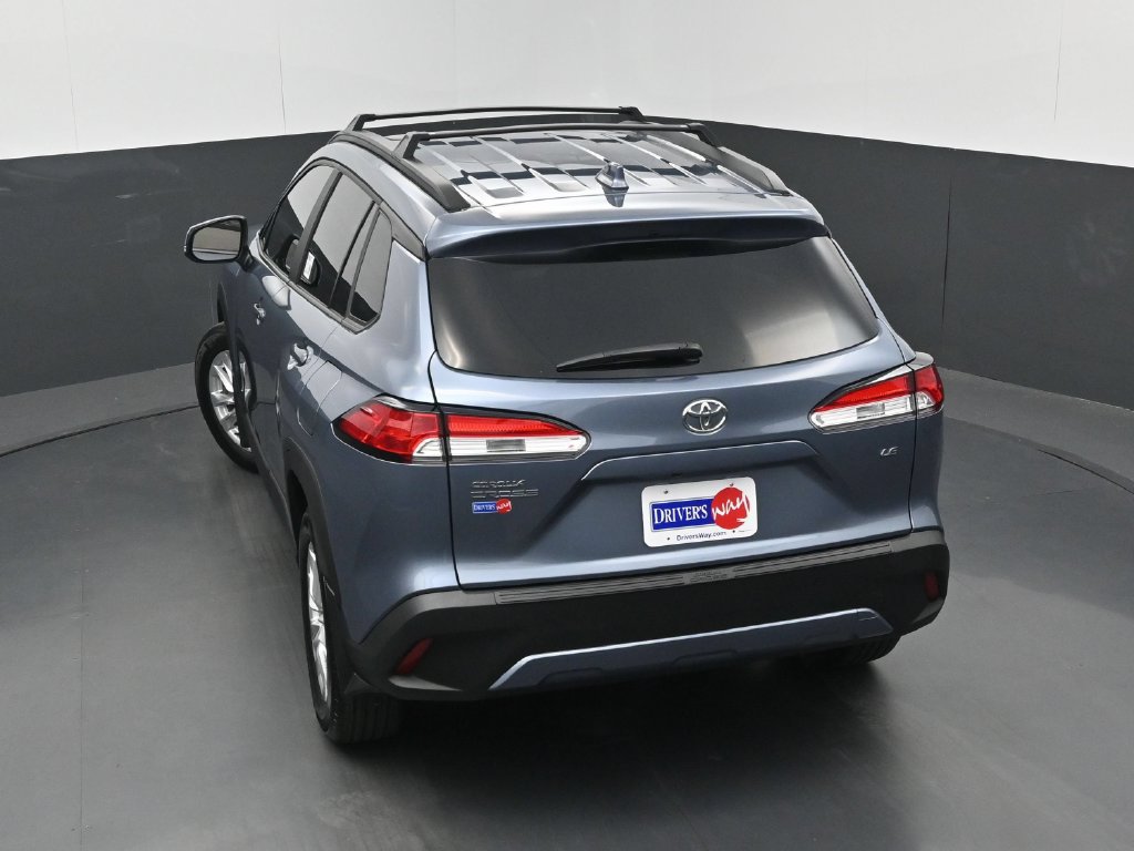 Used 2024 Toyota Corolla Cross LE w/ Moonroof Package FWD image 33