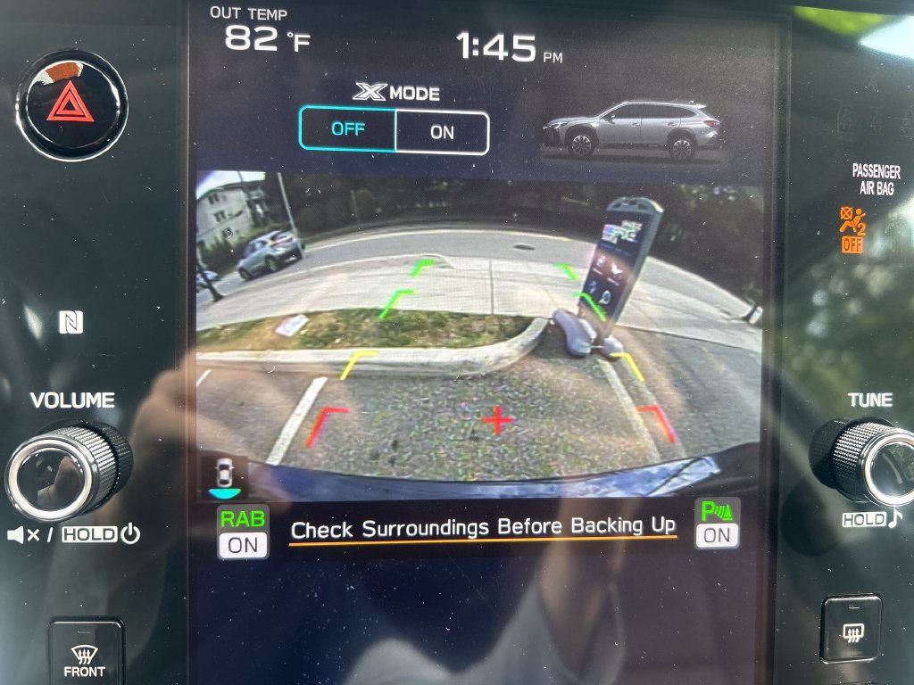 Certified 2025 Subaru Outback Touring AWD/4WD image 23