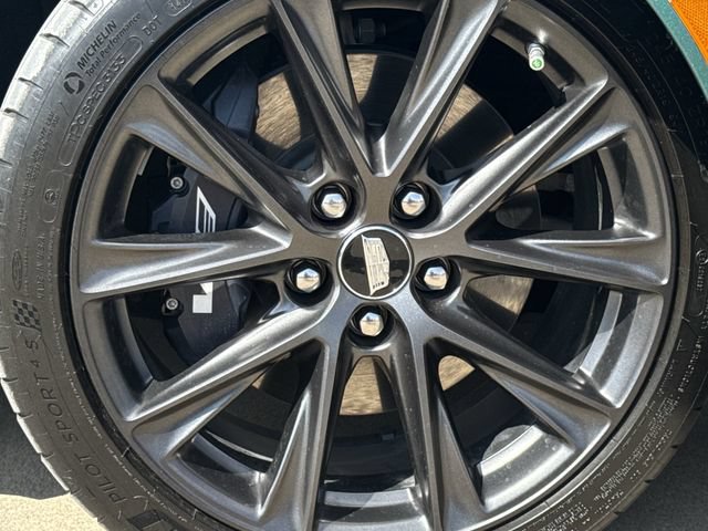 Used 2026 Cadillac CT5 V w/ Technology Package RWD image 12