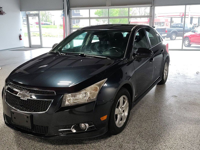 Used 2014 Chevrolet Cruze LT FWD image 6