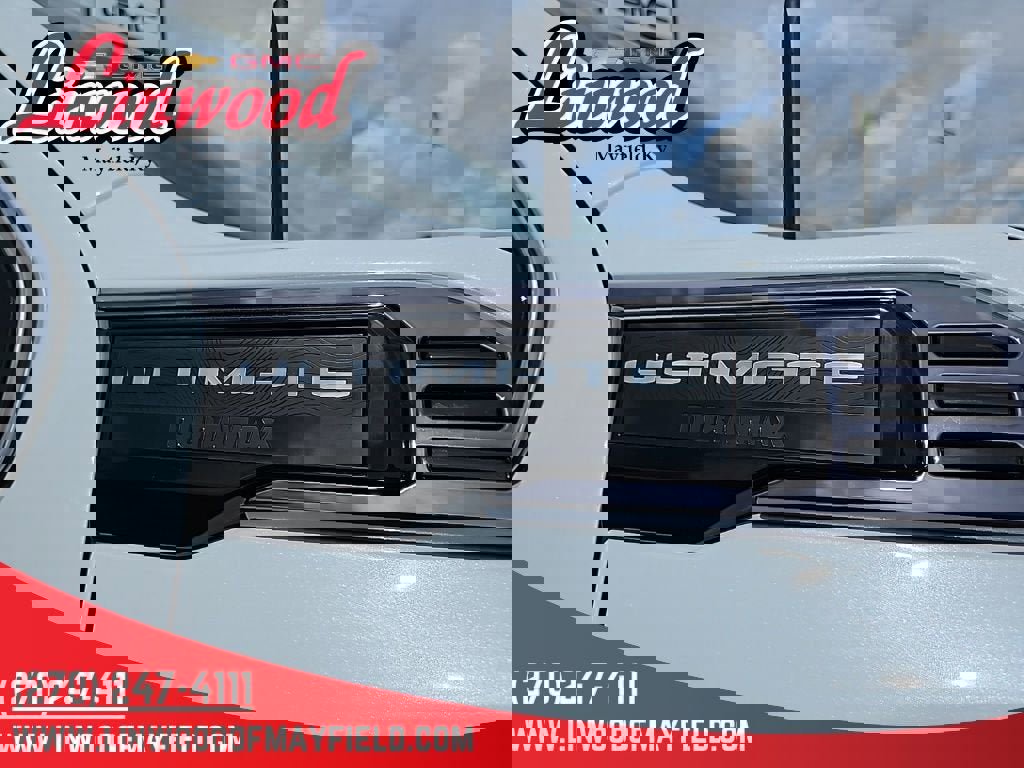 New 2026 GMC Sierra 2500 Denali Ultimate image 10