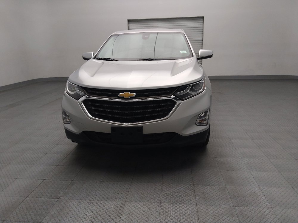 Used 2021 Chevrolet Equinox LT AWD/4WD image 15