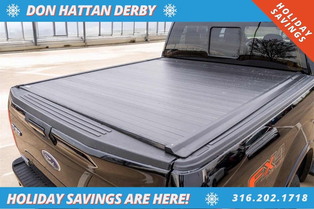 Used 2016 Ford F150 XLT w/ Equipment Group 302A Luxury image 32