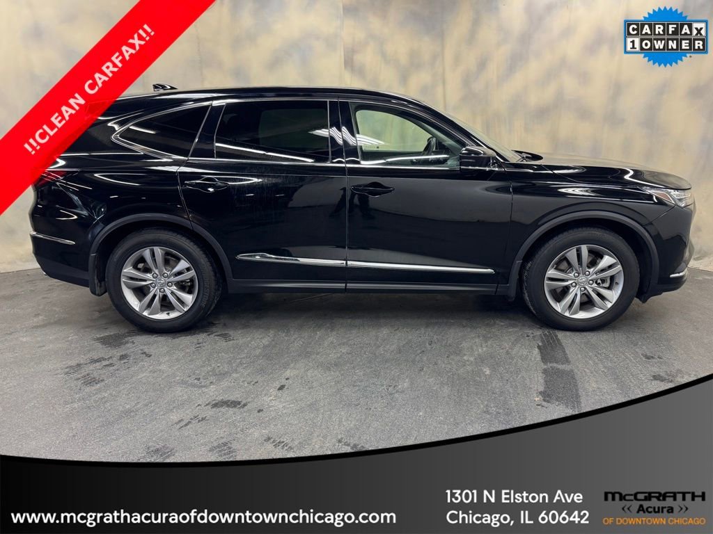 Used 2023 Acura MDX SH-AWD image 9