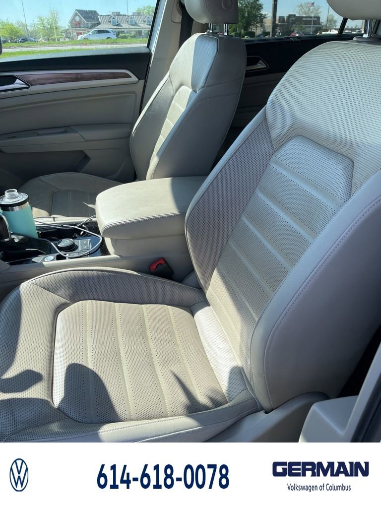 Used 2018 Volkswagen Atlas SEL Premium image 24