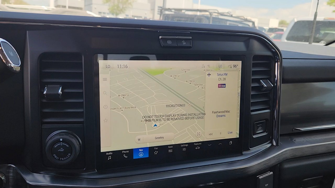 New 2025 Ford F250 Lariat w/ Lariat Ultimate Package image 17