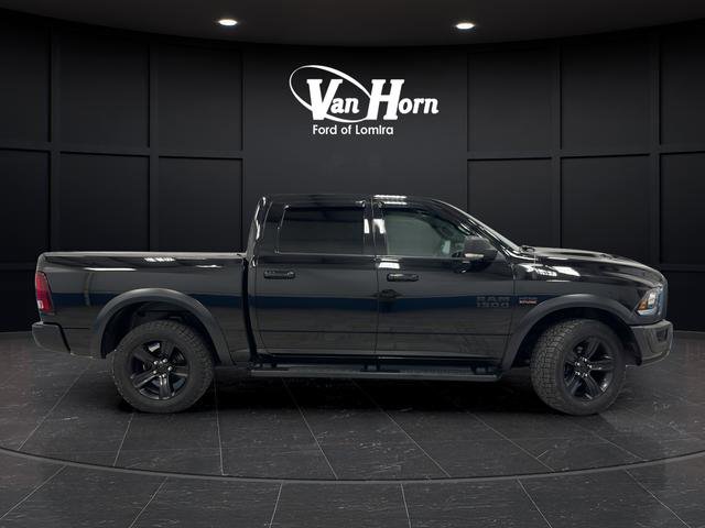 Used 2021 RAM 1500 Classic Warlock AWD/4WD image 8