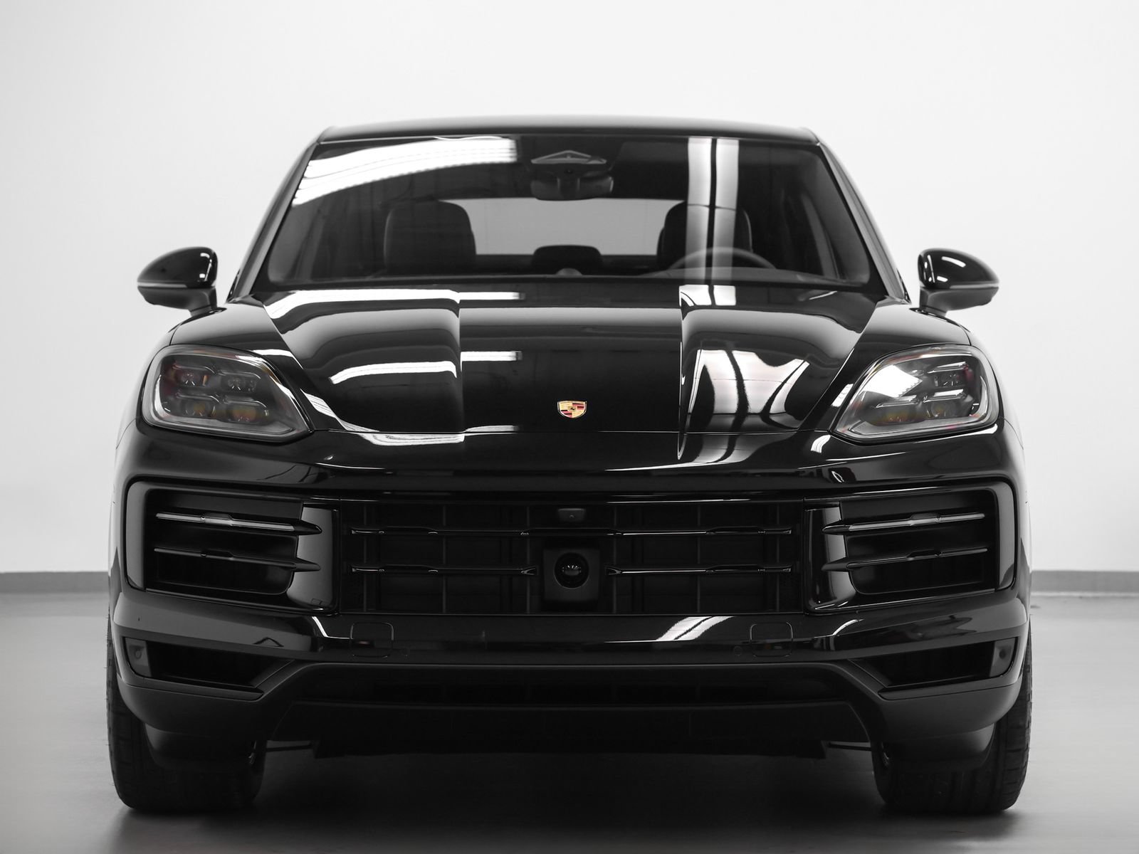 New 2026 Porsche Cayenne Coupe AWD/4WD image 8