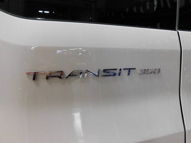 New 2024 Ford Transit 350 Low Roof w/ Upfitter Package image 22