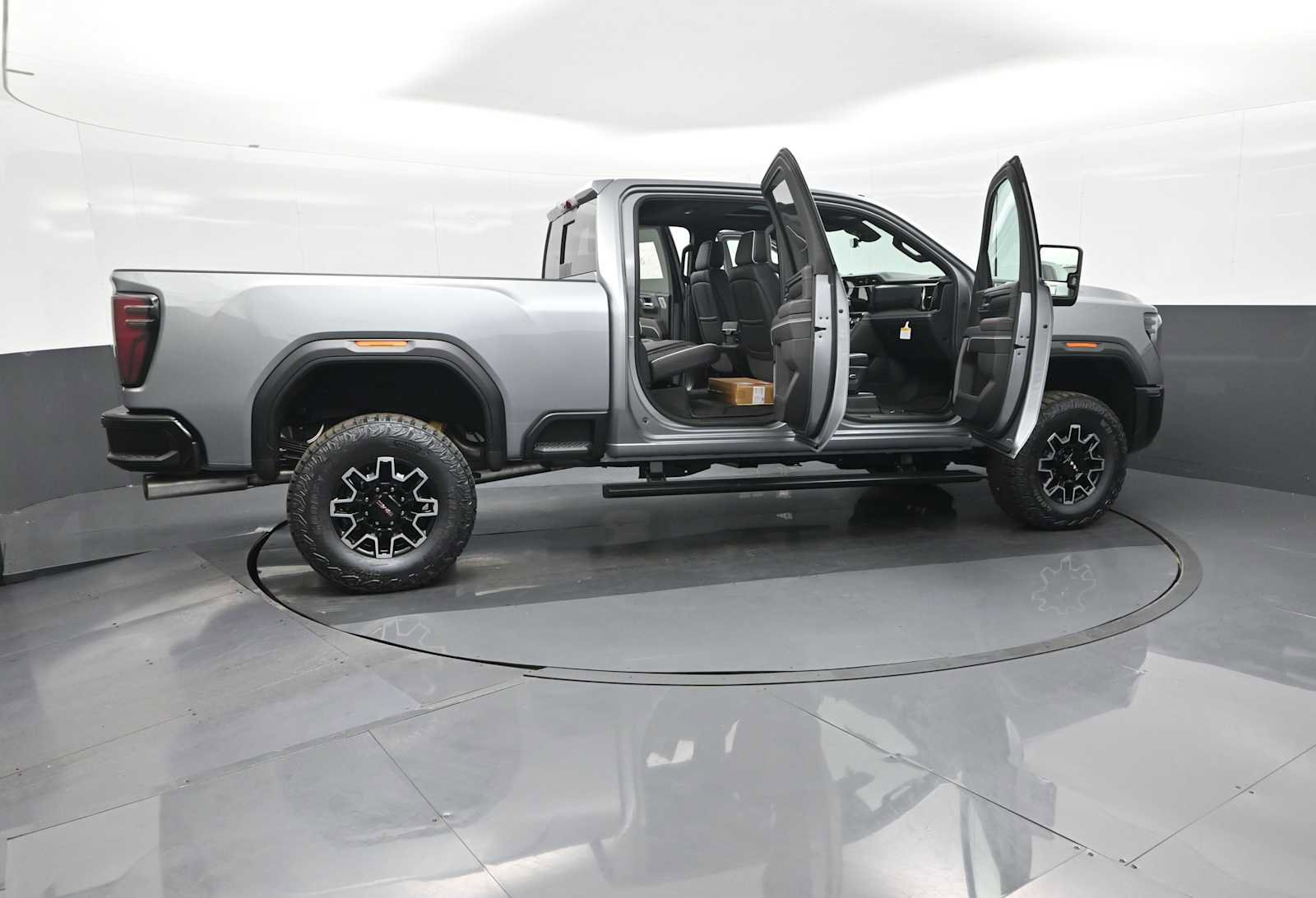 New 2026 GMC Sierra 2500 AT4X image 27